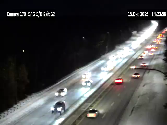 Brightwaters › South: SAG at Exit S2 (Crooked Hill Rd)