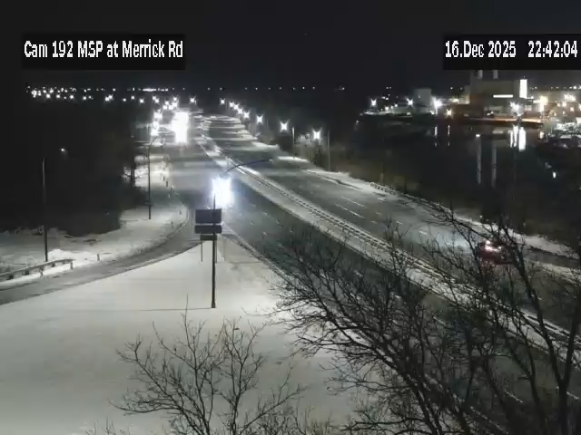 Freeport › North: MSP between M10 and M9 (at Merrick Rd. Interchange)