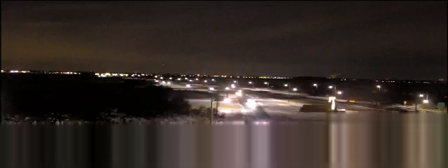 Long Beach › North: MSP at Loop Pkwy Exit Ramp (near toll plaza)