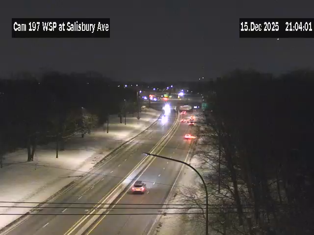East Williston › North: WSP Exits W02-W03 at Salisbury Park Drive