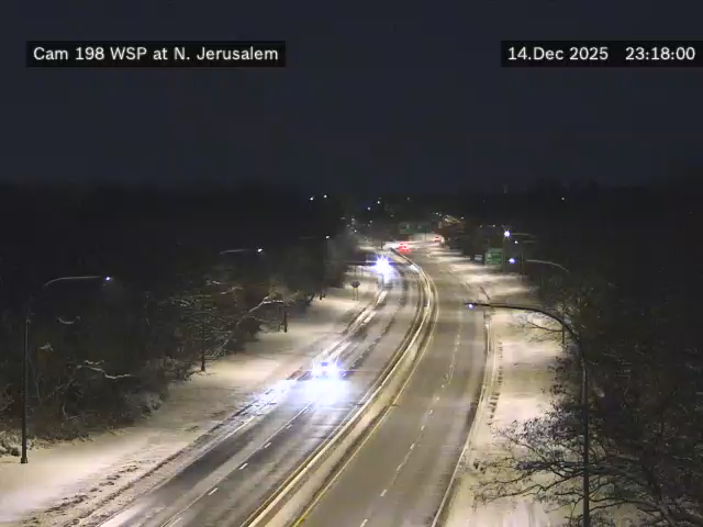 Westbury › North: WSP Exits W03-W04 at North Jerusalem Road