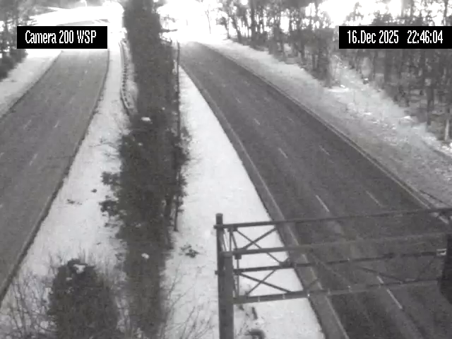 Wantagh: WSP Exits W05-W04 South of the Pedestrian Bridge