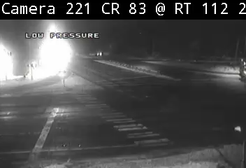 Miller Place: NY 112 at CR83; Southeast