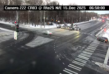 Lake Grove › West: NY 25 at CR83; Northeast