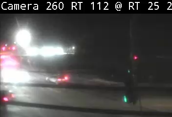 Miller Place: NY 25 Eastbound at NY 112 Southbound