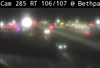 Westbury: NY106/107 at Bethpage Road