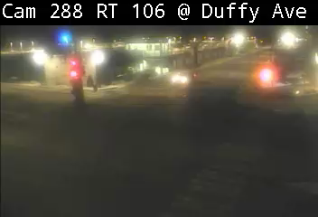 Westbury: NY106 at Duffy Avenue