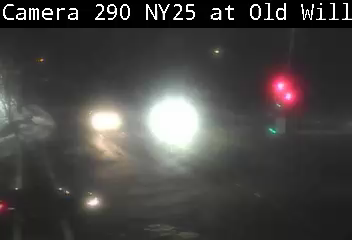 Head of the Harbor: NY25 at Old Willits Path