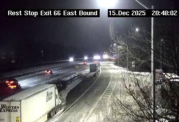 Miller Place: 495 Eastbound at Exits 65-66 Rest Area (Fixed)