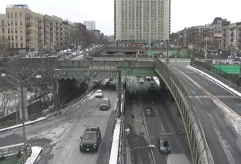 Manhattan Community Board 12 › North: I-95 at Amsterdam Avenue