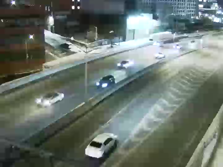 Manhattan Community Board 10 › South: I-87 at Grand Concourse/Overpass