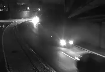 New York › West: I-495 at ramp to Westbound BQE