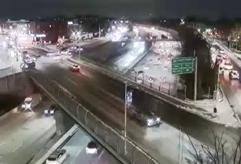 New York › East: I-495 at Grand Avenue