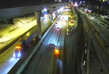 New York › South: I-678 at Foch Blvd. Southbound