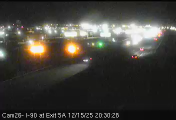 Westerlo › West: I-90 at Exit 5A (Corporate Woods Boulevard)