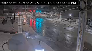 Utica › East: State St at Court St