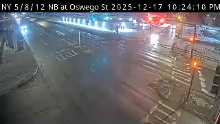 Utica › North: NY 5/8/12 NB at Oswego St