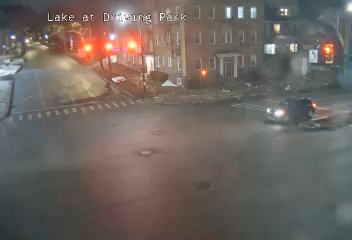 Rochester: Lake Ave at Driving Park Ave