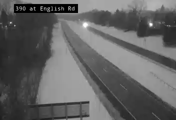 Crescent Beach › South: NY-390 at English Rd