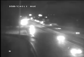 Rochester › South: I-390 at Chili Ave