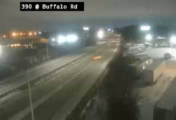 North Gates › South: I-390 at Buffalo Rd