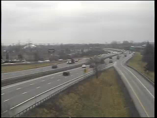 Kenmore › East: I-290 at Exit 1 (Delaware Avenue)