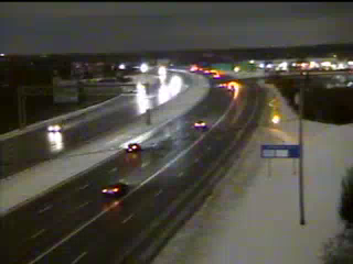 Williamsville › West: I-290 between Exit 3 (Niagara Falls Boulevard) and Exit 4 (I-990 Interchange