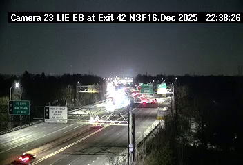 East Williston › East: I-495 at NSP Connector Exit 42