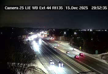 Upper Brookville › West: I-495 at Route 135