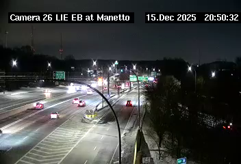 Muttontown › East: I-495 at Manetto Hill Rd (Exit 45)