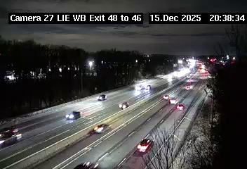 Muttontown › West: I-495 at Plainview Rd