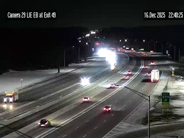 Huntington › East: I-495 at NY 110