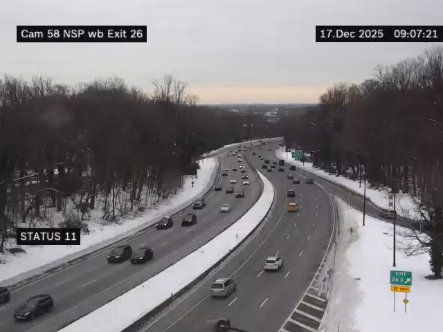 Munsey Park › West: NSP at Lakeville Rd