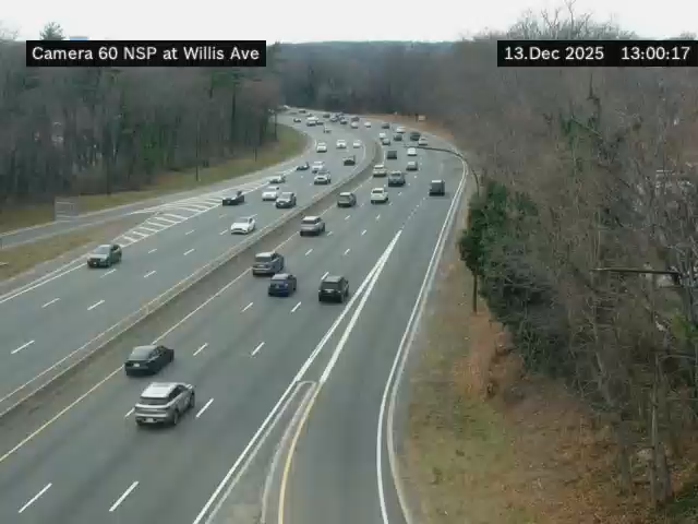 Munsey Park › West: NSP at Willis Ave