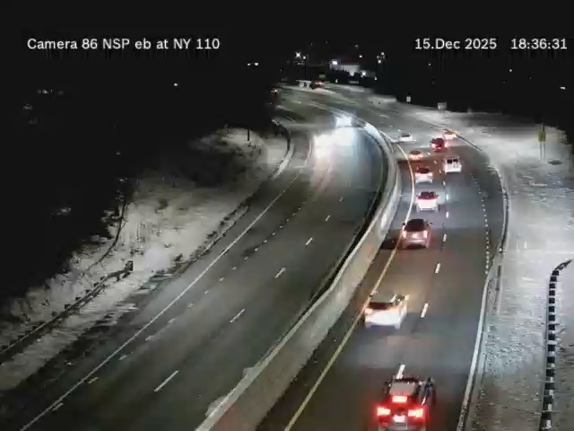 Huntington › West: NSP at Sweet Hollow Rd