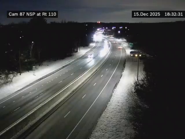 Huntington › North: NSP at NY 110