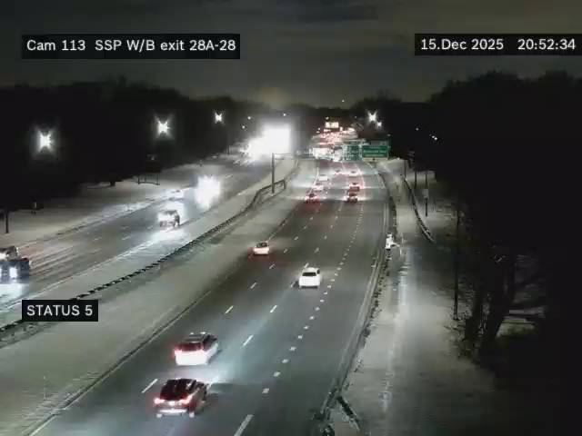 North Wantagh › West: SSP East of Exit 28 - Wantagh Ave