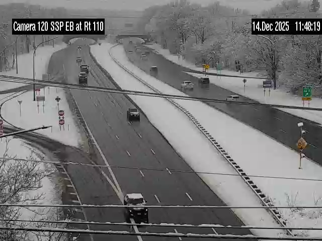 Huntington › East: SSP at Exit 32 - Route 110