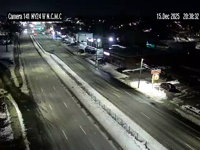 East Williston › East: NY 24 at Nassau County Medical Center