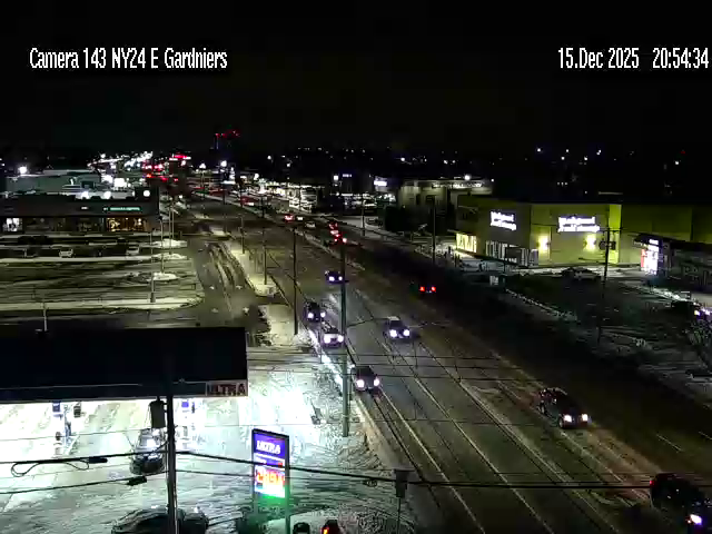 Westbury › East: NY 24 at Gardniers Ave