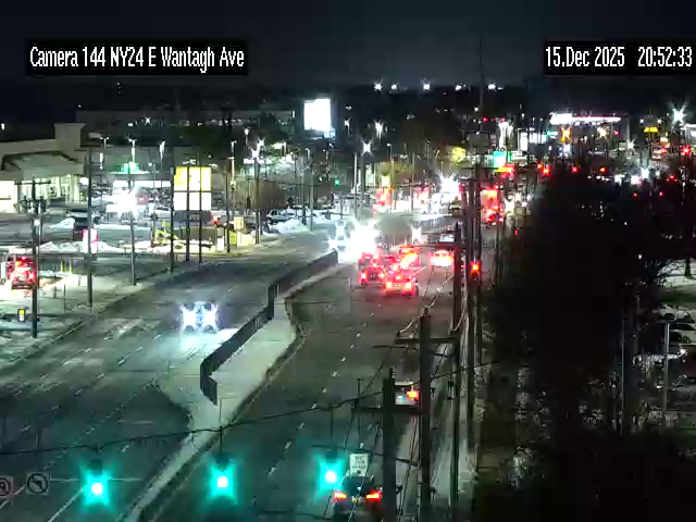 Westbury › East: NY 24 at Wantagh Ave