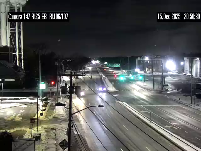 East Williston › East: NY 25 at NY 106/107