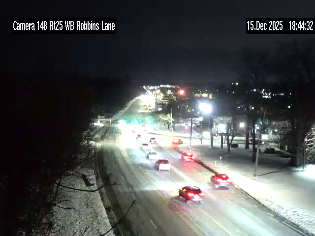 Westbury › West: NY 25 at Robbins Lane