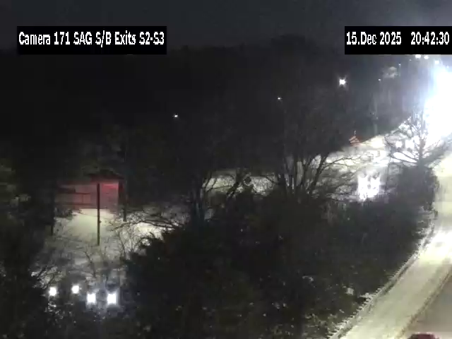 Brightwaters › North: SAG Exits S2(Crooked Hill Rd) to S3(Pine Aire Dr