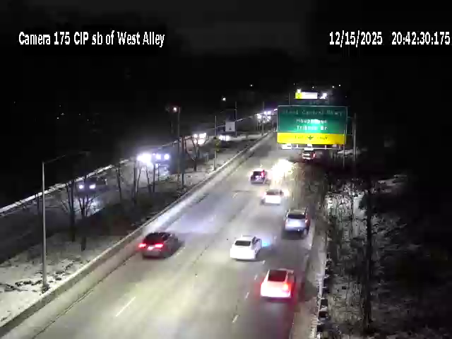 New York › South: CIP South of West Alley Rd