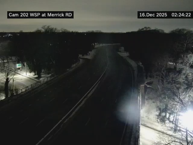 Seaford › South: WSP Exits W07-W06 at Merrick Road