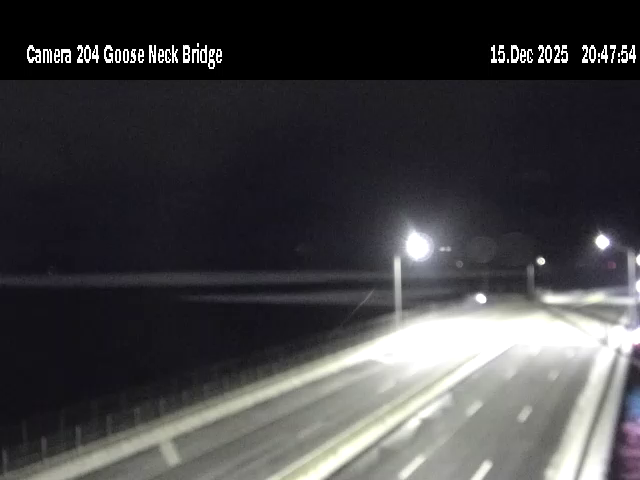 Massapequa Park › South: WSP Southbound Goose Creek Bridge