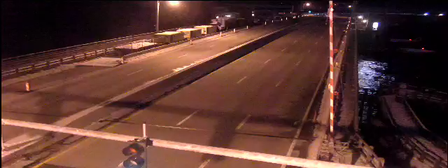 Freeport: WSP Southbound Sloop Channel Bridge