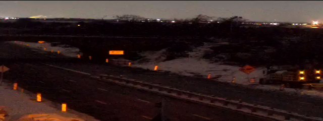 Long Beach: WSP Southbound North of the Circle