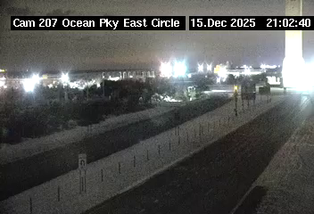 Long Beach: OP Westbound East of the Circle